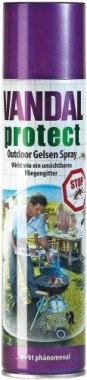 VANDAL Protect Outdoor Gelsenspray, 400 ml, 30728