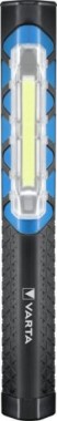 VARTA Baustrahler Work Flex® Pocket Light, inkl. 3x AAA Batterien, 17647101421