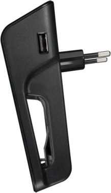 VARTA Ladegerät LCD Plug Charger+ inkl. 4X AA Akkus, 57687101441