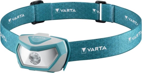 VARTA Stirnlampe Outdoor Sports H10 Pro, inkl. 3x AAA Batterien, 16650101421