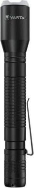 VARTA Taschenlampe Aluminium Light F20 Pro, inkl. 2x AA Batterien, 16607101421