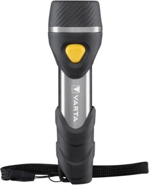 VARTA Taschenlampe Day Light Multi LED F10,  inkl. 1x AA Batterien, 16631101421