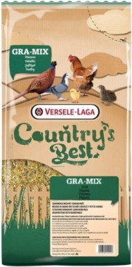 Versele Country´s Best Gra-Mix Küken & Wachtel Mischung 4 kg, 113313