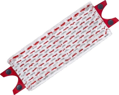 Vileda ULTRAMAX XL Bodenwischer Ersatzbezug (1er Pack), VIMAXBEZ 2IN1