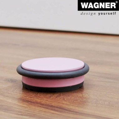 WAGNER Bodentürstopper BIG DISK COLOR EH 5166, DM 98 mm, 15516601