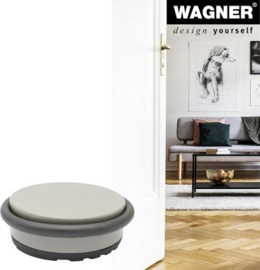 WAGNER Bodentürstopper BIG DISK COLOR EH 5167, DM 98 mm, 15516701