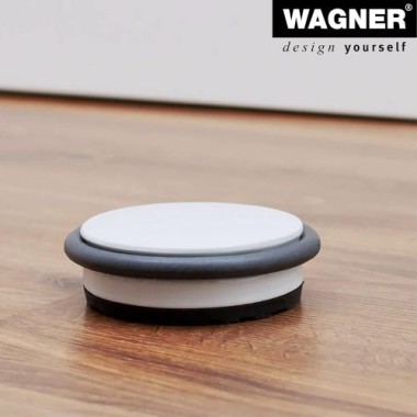 WAGNER Bodentürstopper BIG DISK COLOR EH 5168, DM 98mm, 15516801