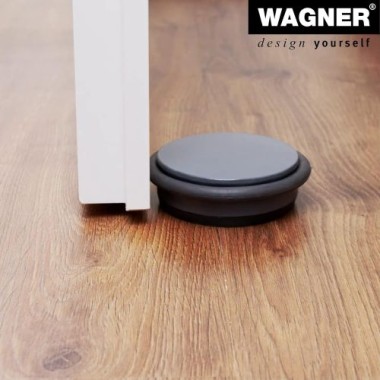 WAGNER Bodentürstopper BIG DISK COLOR EH 5192, DM 98 mm, 15519201
