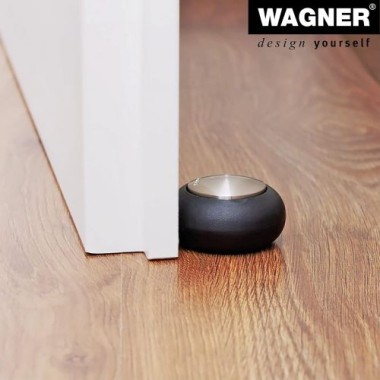 WAGNER Bodentürstopper SCREW OR GLUE EH 5176, DM 50 mm, 15517611