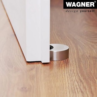 WAGNER Bodentürstopper SCREW OR GLUE FLOOR EH 5151, DM 50 mm, 15515111