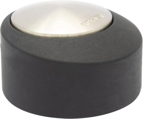 WAGNER Bodentürstopper SCREW OR GLUE FLOOR EH 5181, DM 50 mm, 15518111