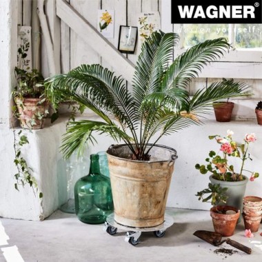 WAGNER Pflanzenroller ALASKA Ø 30, 20700501