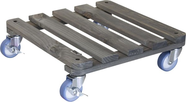 Wagner Pflanzenroller GH 7090, 40 x 40cm, aus Massivholz, 20709001