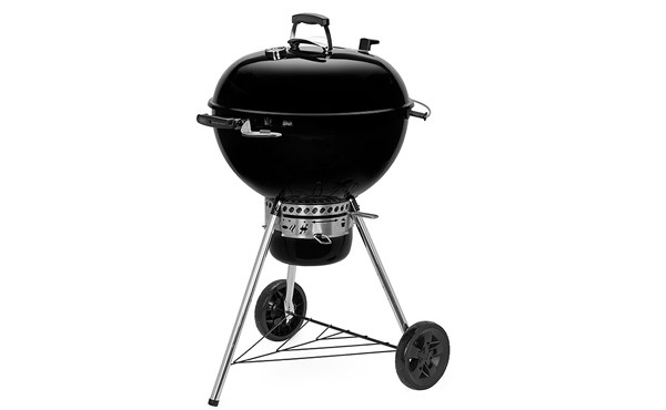 Weber Master-Touch GBS E-5750 57 cm, black 14701004