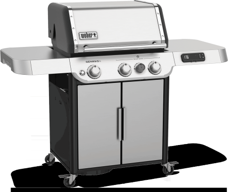 Weber Genesis SX-325s Smarter Gasgrill 35500079