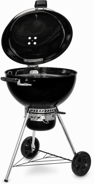 Weber Master-Touch GBS Premium E-5775 – Holzkohlegrill Ø 57 cm 17401004
