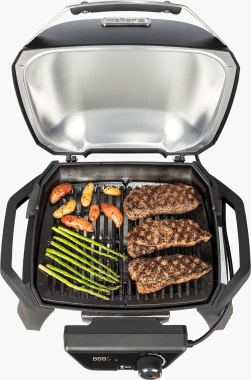 Weber Pulse 1000 – Elektrogrill 81010079