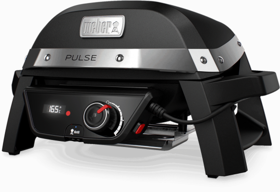 Weber Pulse 1000 – Elektrogrill 81010079