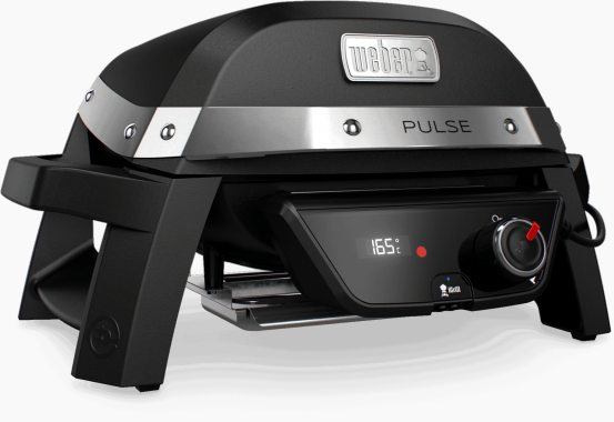 Weber Pulse 1000 – Elektrogrill 81010079
