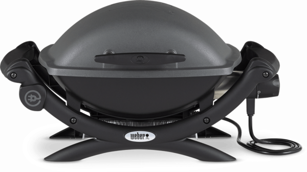 Weber Q1400 dark grey – Elektrogrill 52020079