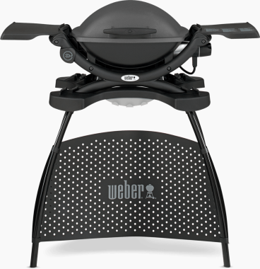 Weber ®Q 1400 – Elektrogrill mit Stand 52020879