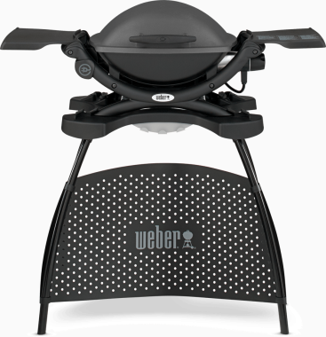 Weber ®Q 1400 – Elektrogrill mit Stand 52020879