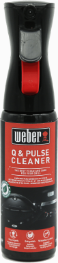 Weber Q und Pulse-Reiniger 17874