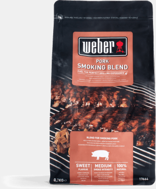 Weber Räucherchips-Mischung für Schweinefleisch 17664