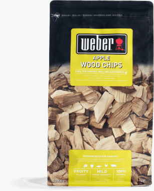 Weber Räucherchips Apfelholz 17621