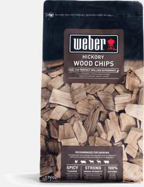 Weber Räucherchips Hickory 17624