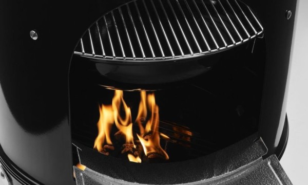 Weber Smokey Mountain Cooker – Smoker Ø 57 cm 731004