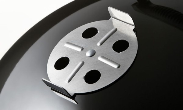 Weber Smokey Mountain Cooker – Smoker Ø 57 cm 731004
