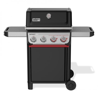 Weber Spirit E-425 Gasgrill, 4 Brenner, Flüssiggas,1500795
