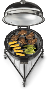 Weber Summit® Kamado E6 Holzkohlegrill 18201004