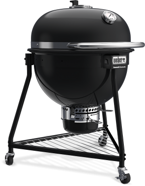 Weber Summit® Kamado E6 Holzkohlegrill 18201004