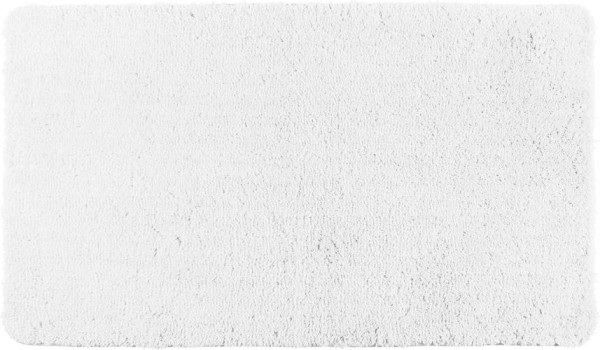 WENKO Badteppich Belize Weiß, 55 x 65 cm, 23072100
