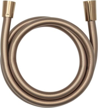 WENKO Mod. Design Duschschlauch Roségold 175 cm, 24666100