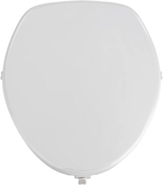 WENKO Premium WC-Sitz Secura - mit Easy-Close Absenkautomatik, Weiß, 20063100