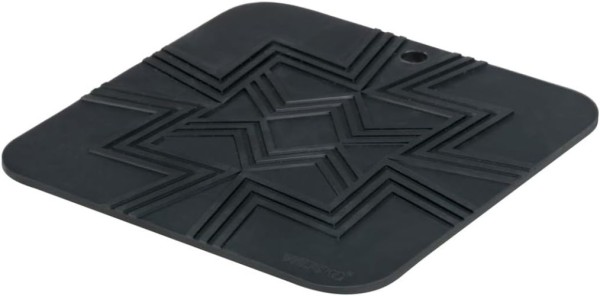 WENKO Silikon Topfuntersetzer Mod. Wesi, 2er Set zum Schutz von Oberflächen, 55066100