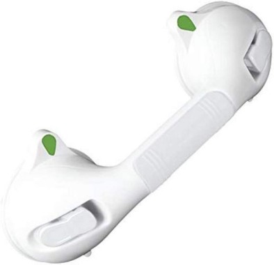 WENKO Wandgriff Secura, 29 cm, weiß, 7820100