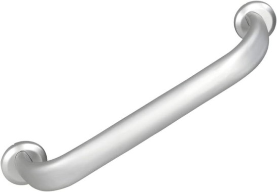 WENKO Wandhaltegriff Secura Premium 43 cm bis 120 kg belastbar, 23738100