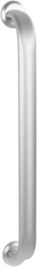 WENKO Wandhaltegriff Secura Premium 63 cm bis 120 kg belastbar, 23739100