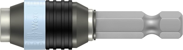 Wera 3888/4/1 K SB Rapidaptor Universalhalter, Edelstahl, 1/4 Zoll x 50 mm, 05073616001