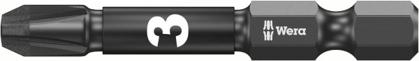 Wera 855/4 IMP DC Impaktor Bits, PZ 3 x 50 mm, 05073962001
