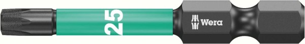 Wera 867/4 IMP DC Impaktor Bits, TX 25 x 50 mm, 05073965001
