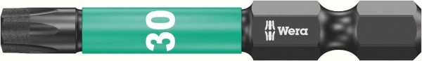 Wera 867/4 IMP DCSB Impaktor Bits, TX 30 x 50 mm, 05073966001