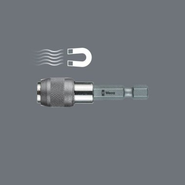Wera 895/4/1 K SB Universalhalter, 1/4 Zoll x 52 mm, 05073318001