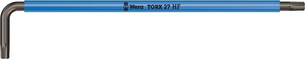 Wera 967/9 TX XL Multicolour Winkelschlüsselsatz mit Haltefunktion, 9-teilig, 05024470001