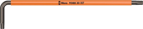 Wera 967/9 TX XL Multicolour Winkelschlüsselsatz mit Haltefunktion, 9-teilig, 05024470001