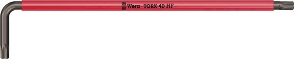 Wera 967/9 TX XL Multicolour Winkelschlüsselsatz mit Haltefunktion, 9-teilig, 05024470001